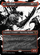 Urabrask // The Great Work (Showcase Planar Booster Fun) [March of the Machine] - The Mythic Store | 24h Order Processing