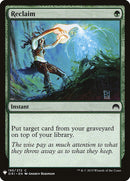 Reclaim [Mystery Booster] - The Mythic Store | 24h Order Processing