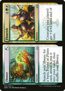 Flower // Flourish [Guilds of Ravnica] - The Mythic Store | 24h Order Processing