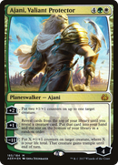 Ajani, Valiant Protector [Aether Revolt] - The Mythic Store | 24h Order Processing