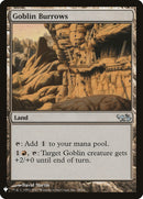 Goblin Burrows [Mystery Booster] - The Mythic Store | 24h Order Processing