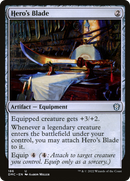 Hero's Blade [Dominaria United Commander] - The Mythic Store | 24h Order Processing
