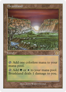 Brushland [Classic Sixth Edition] - The Mythic Store | 24h Order Processing