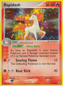 Rapidash (13/112) [EX: FireRed & LeafGreen] - The Mythic Store | 24h Order Processing