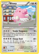Blissey (81/119) [XY: Phantom Forces] - The Mythic Store | 24h Order Processing