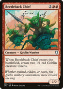 Beetleback Chief [Commander Anthology Volume II] - The Mythic Store | 24h Order Processing