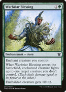Warbriar Blessing [Theros Beyond Death] - The Mythic Store | 24h Order Processing