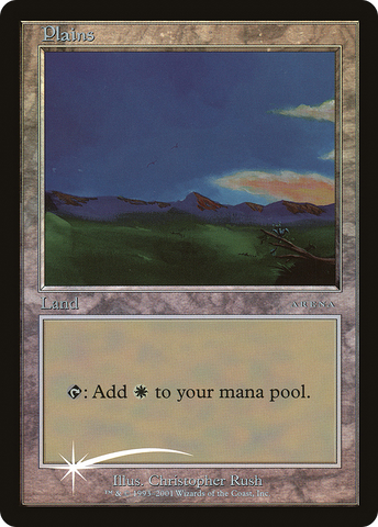 Plains (7) [Arena League 2001] - The Mythic Store | 24h Order Processing