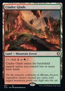 Cinder Glade [Commander Legends: Battle for Baldur's Gate] - The Mythic Store | 24h Order Processing