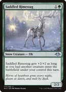 Saddled Rimestag [Modern Horizons] - The Mythic Store | 24h Order Processing