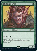 Llanowar Elves (1553) (Rainbow Foil) [Secret Lair Drop Series] - The Mythic Store | 24h Order Processing