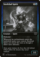 Steelclad Spirit [Innistrad: Double Feature] - The Mythic Store | 24h Order Processing