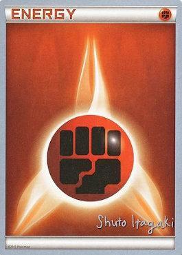 Fighting Energy (Terraki-Mewtwo - Shuto Itagaki) [World Championships 2012] - The Mythic Store | 24h Order Processing