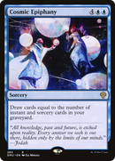 Cosmic Epiphany [Dominaria United] - The Mythic Store | 24h Order Processing