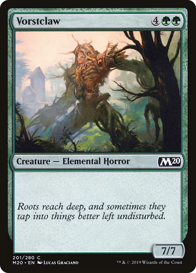 Vorstclaw [Core Set 2020] - The Mythic Store | 24h Order Processing