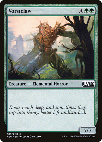 Vorstclaw [Core Set 2020] - The Mythic Store | 24h Order Processing