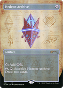 Hedron Archive (Blueprint) [Secret Lair Drop Promos] - The Mythic Store | 24h Order Processing
