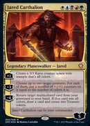 Jared Carthalion [Dominaria United Commander] - The Mythic Store | 24h Order Processing