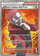 Maxie's Hidden Ball Trick (158/160) [XY: Primal Clash] - The Mythic Store | 24h Order Processing