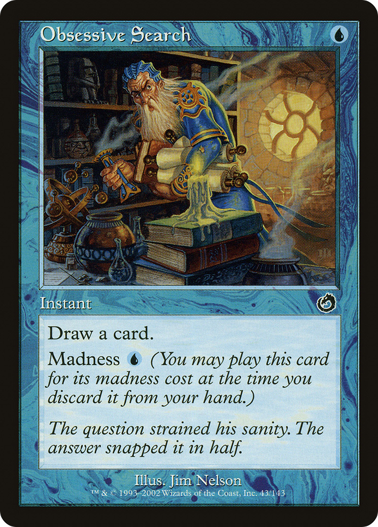 Obsessive Search [Torment] - The Mythic Store | 24h Order Processing