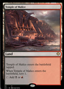 Temple of Malice [Starter Commander Decks] - The Mythic Store | 24h Order Processing