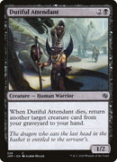 Dutiful Attendant [Jumpstart] - The Mythic Store | 24h Order Processing
