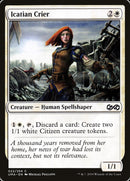 Icatian Crier [Ultimate Masters] - The Mythic Store | 24h Order Processing