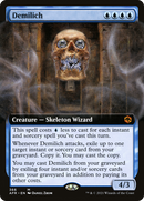 Demilich (Extended Art) [Dungeons & Dragons: Adventures in the Forgotten Realms] - The Mythic Store | 24h Order Processing