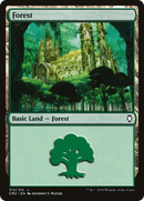 Forest (312) [Commander Anthology Volume II] - The Mythic Store | 24h Order Processing