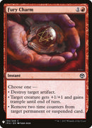 Fury Charm [Mystery Booster] - The Mythic Store | 24h Order Processing