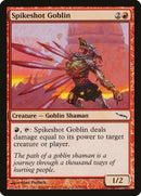 Spikeshot Goblin [Mirrodin] - The Mythic Store | 24h Order Processing