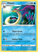 Milotic (040/195) [Sword & Shield: Silver Tempest] - The Mythic Store | 24h Order Processing