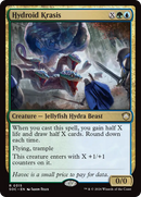 Hydroid Krasis [Secrets of Strixhaven Commander] - The Mythic Store | 24h Order Processing