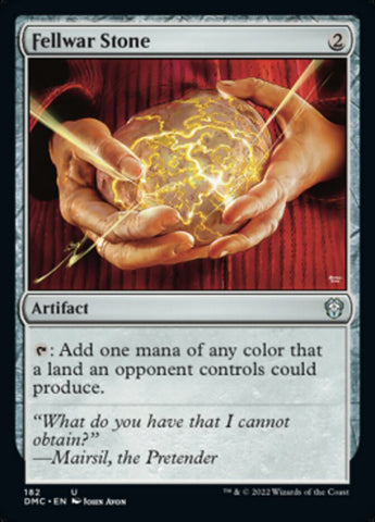 Fellwar Stone [Dominaria United Commander] - The Mythic Store | 24h Order Processing