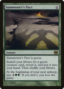 Summoner's Pact [Future Sight] - The Mythic Store | 24h Order Processing