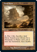Arid Mesa (Retro Foil Etched) [Modern Horizons 2] - The Mythic Store | 24h Order Processing