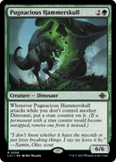Pugnacious Hammerskull [The Lost Caverns of Ixalan] - The Mythic Store | 24h Order Processing
