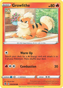 Growlithe (032/264) [Sword & Shield: Fusion Strike] - The Mythic Store | 24h Order Processing