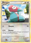 Porygon (73/102) [HeartGold & SoulSilver: Triumphant] - The Mythic Store | 24h Order Processing