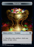 Treasure Token [Kaldheim Tokens] - The Mythic Store | 24h Order Processing