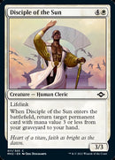Disciple of the Sun [Modern Horizons 2] - The Mythic Store | 24h Order Processing