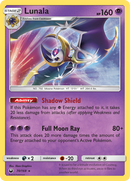 Lunala (70/168) [Sun & Moon: Celestial Storm] - The Mythic Store | 24h Order Processing