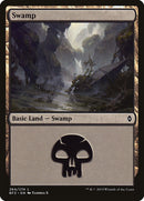 Swamp (264) [Battle for Zendikar] - The Mythic Store | 24h Order Processing