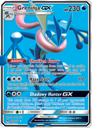Greninja GX (120/131) [Sun & Moon: Forbidden Light] - The Mythic Store | 24h Order Processing