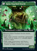 Teachings of the Kirin // Kirin-Touched Orochi (Extended Art) [Kamigawa: Neon Dynasty] - The Mythic Store | 24h Order Processing