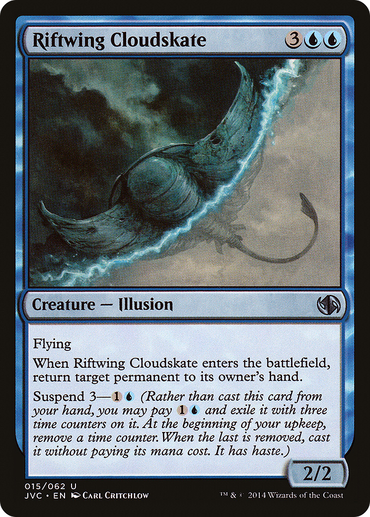 Riftwing Cloudskate [Duel Decks Anthology] - The Mythic Store | 24h Order Processing