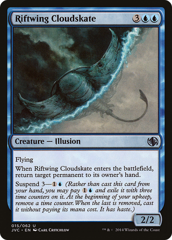 Riftwing Cloudskate [Duel Decks Anthology] - The Mythic Store | 24h Order Processing