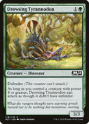 Drowsing Tyrannodon [Core Set 2021] - The Mythic Store | 24h Order Processing