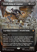 Witch-king of Angmar (Borderless) [The Hobbit: Eternal-Legal] - The Mythic Store | 24h Order Processing