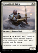 Abzan Battle Priest [March of the Machine Commander] - The Mythic Store | 24h Order Processing